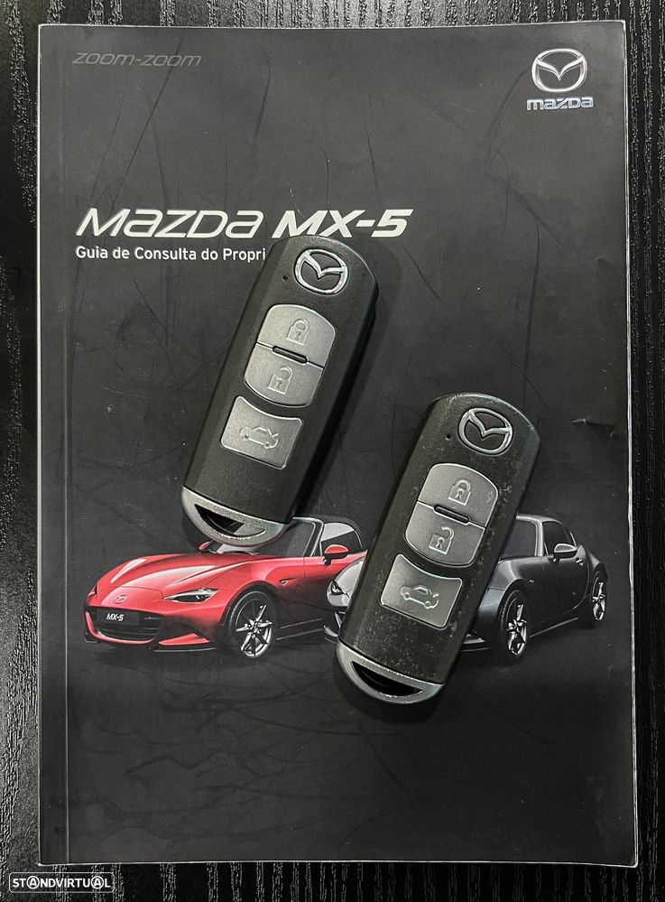 Mazda MX-5 MZR 1.5 RF Sky.Evolve Navi - 38