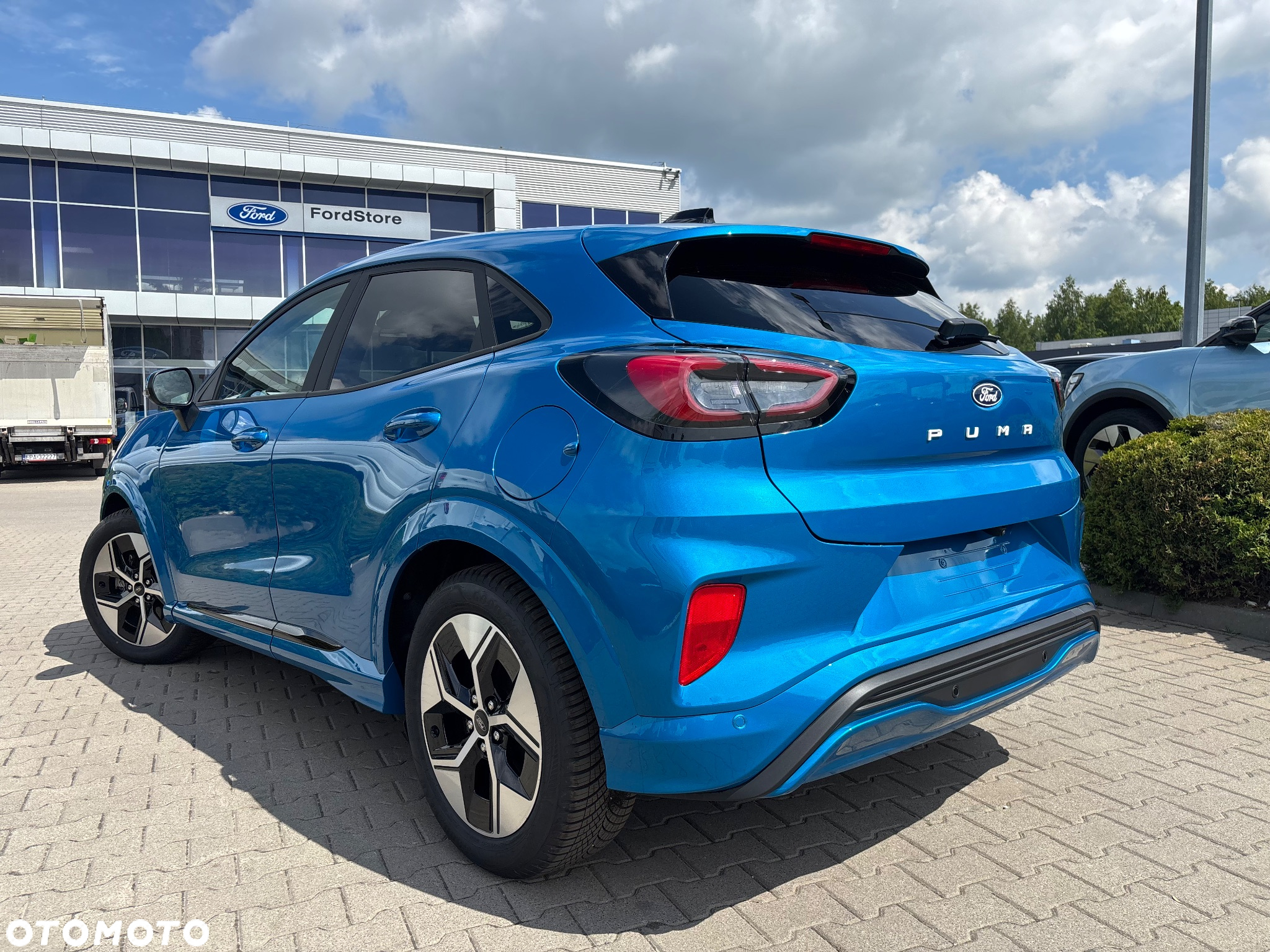 Ford Puma - 9