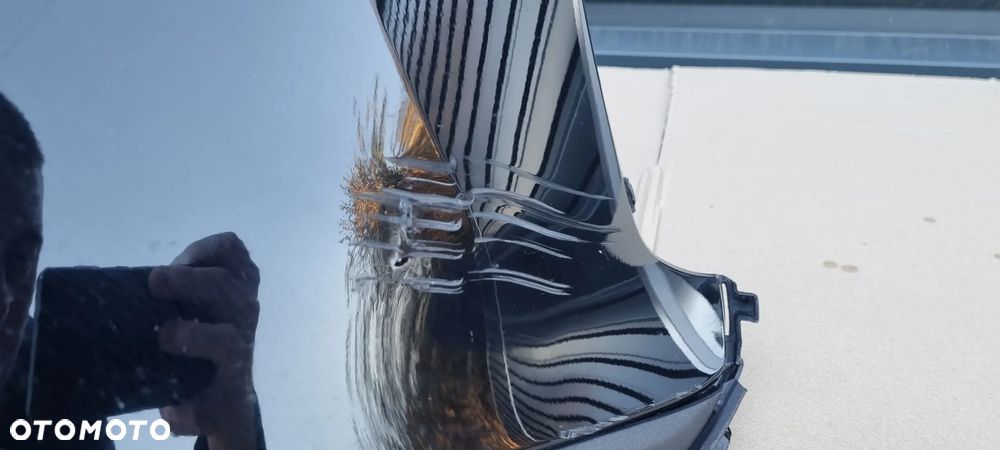 TOYOTA BZ4X 2022- Zderzak przód oryginał MB317 - 6