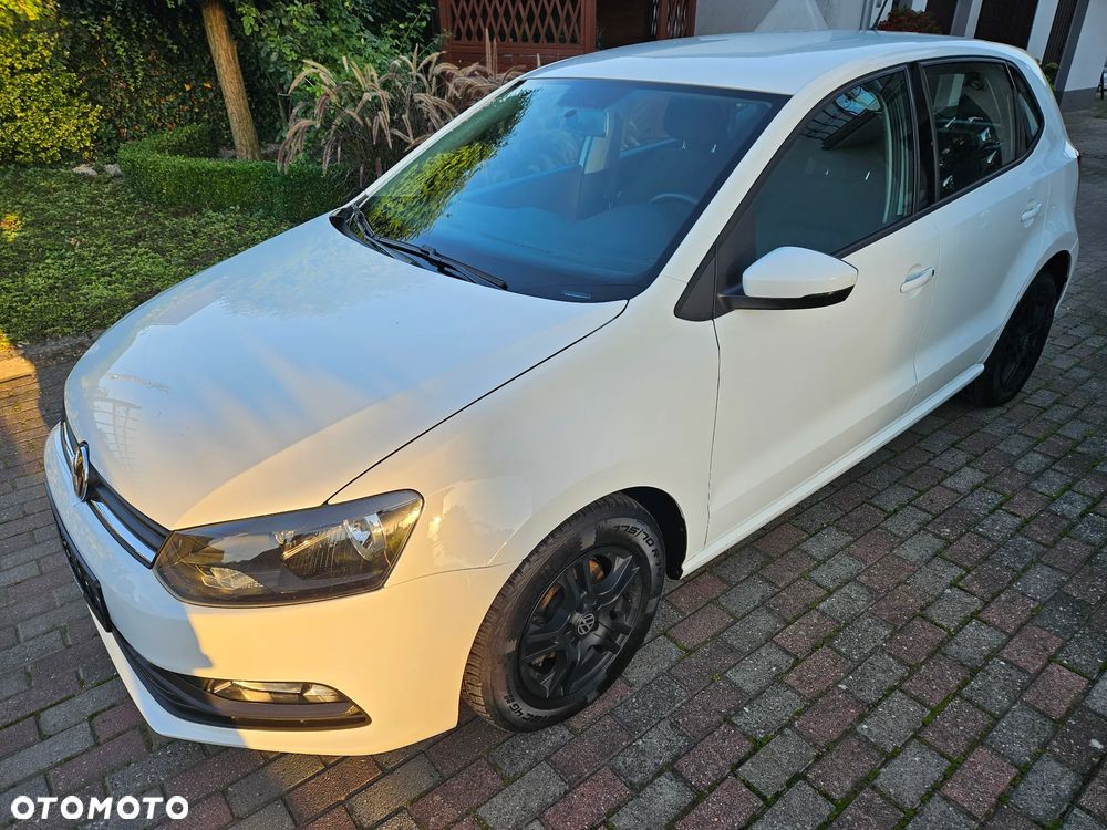 Volkswagen Polo 1.0 (Blue Motion Technology) Trendline - 12
