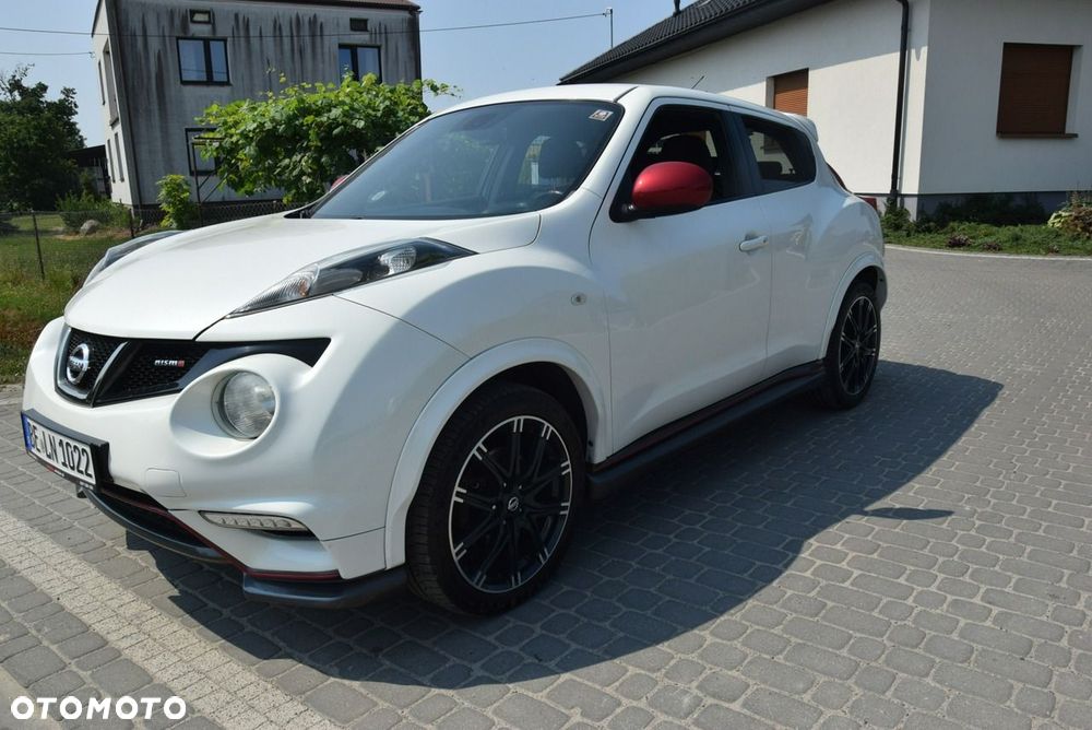 Nissan Juke 1.6 DIG-T ALL-MODE 4x4i CVT Nismo - 5