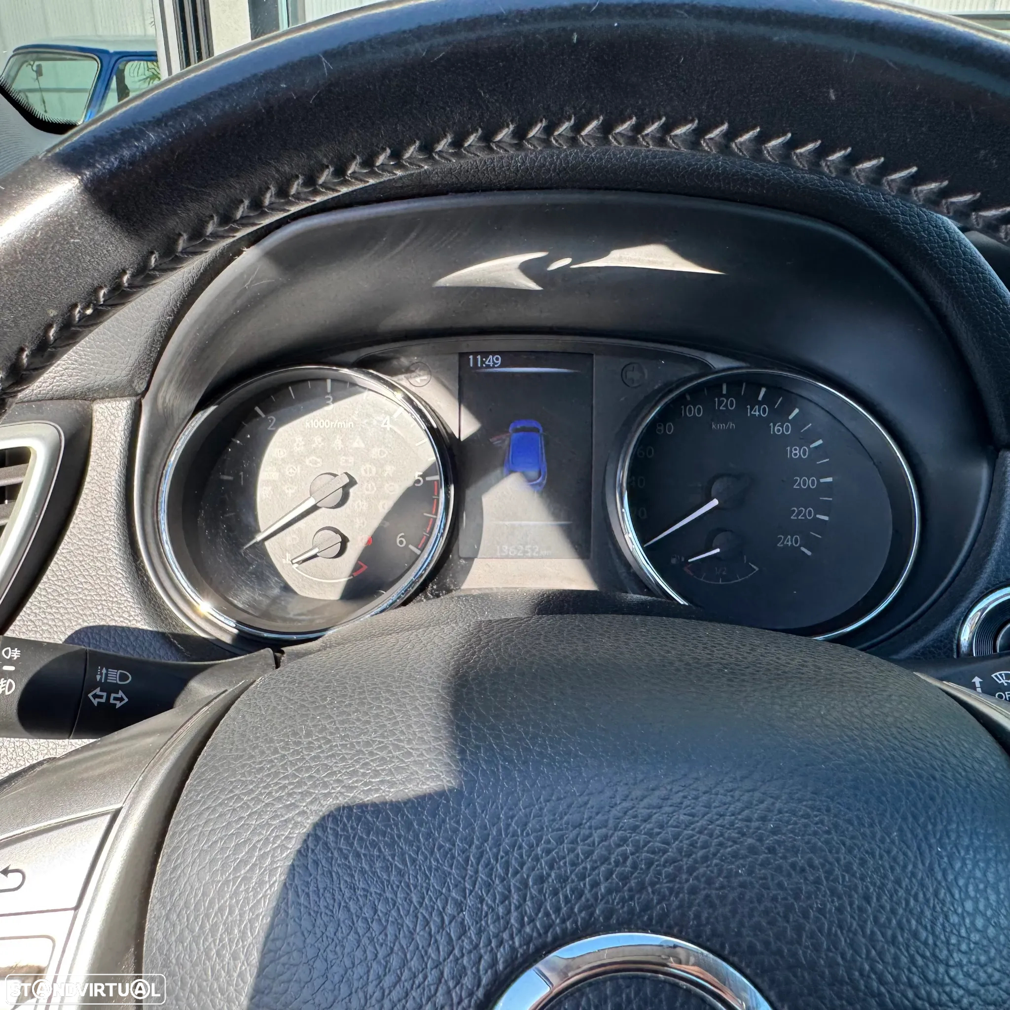 Nissan Qashqai 1.5 dCi Tekna - 22
