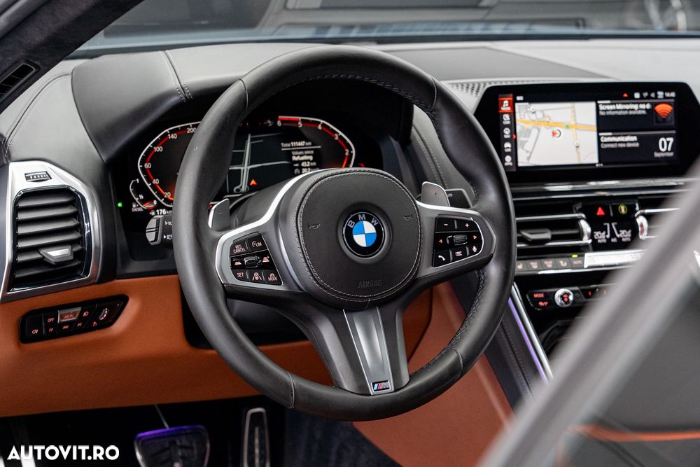 BMW Seria 8 840d xDrive - 31