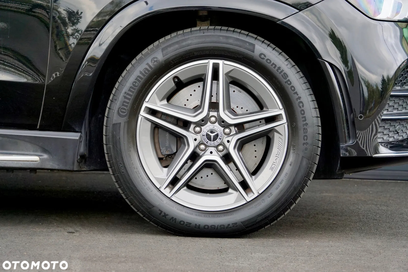 Mercedes-Benz GLE 450 AMG 4-Matic - 18