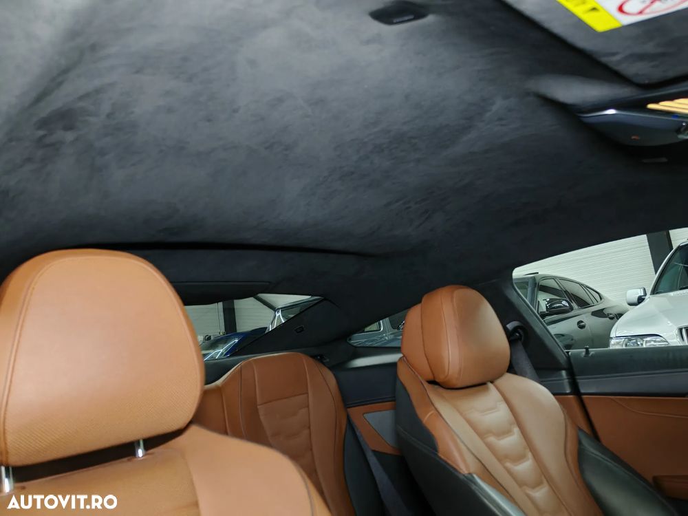 BMW Seria 8 840d xDrive - 19