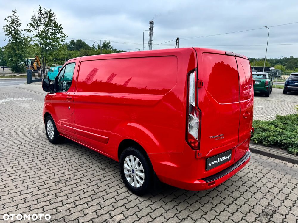 Ford Transit Custom - 9