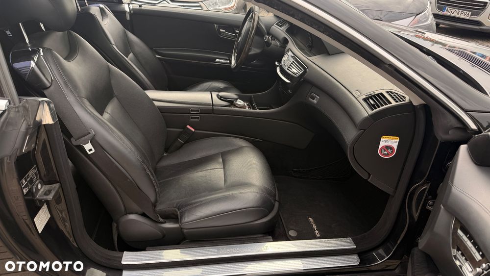 Mercedes-Benz CL 500 7G-TRONIC - 7