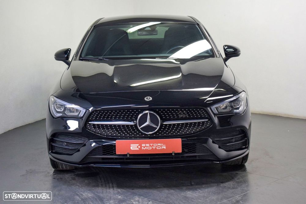 Mercedes-Benz CLA 250 e AMG Line - 2