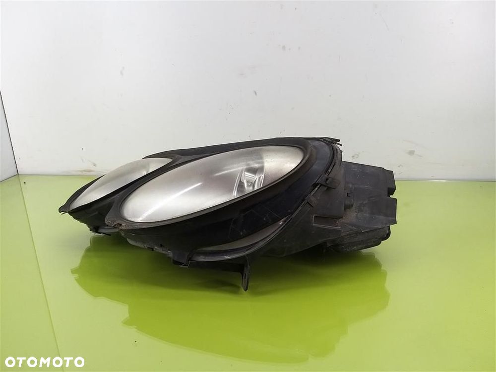 Reflektor lampa przód lewa Smart Forfour  I 2004-2006  A4545400954 - 6