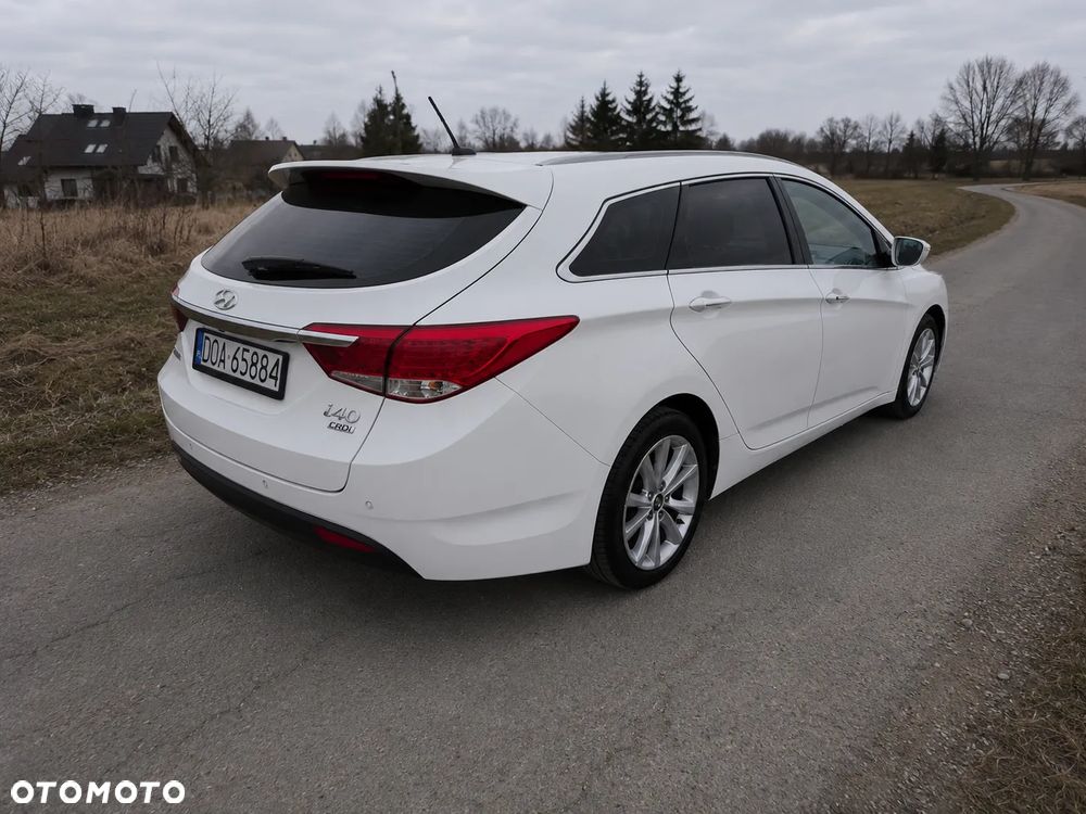 Hyundai i40 1.7 CRDi Automatik Style - 4