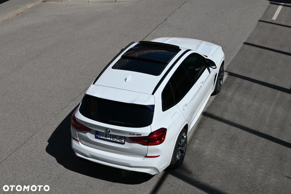 BMW X3 M - 10