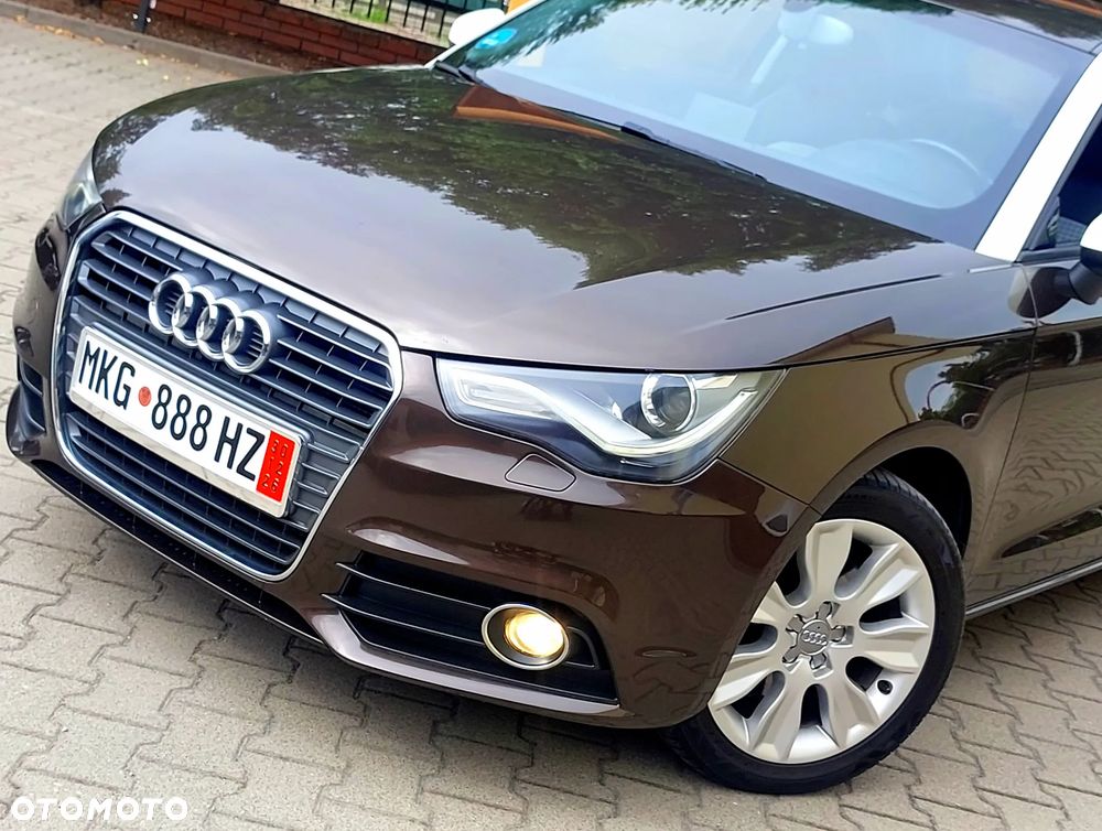 Audi A1 Sportback 1.6 TDI S line edition - 39