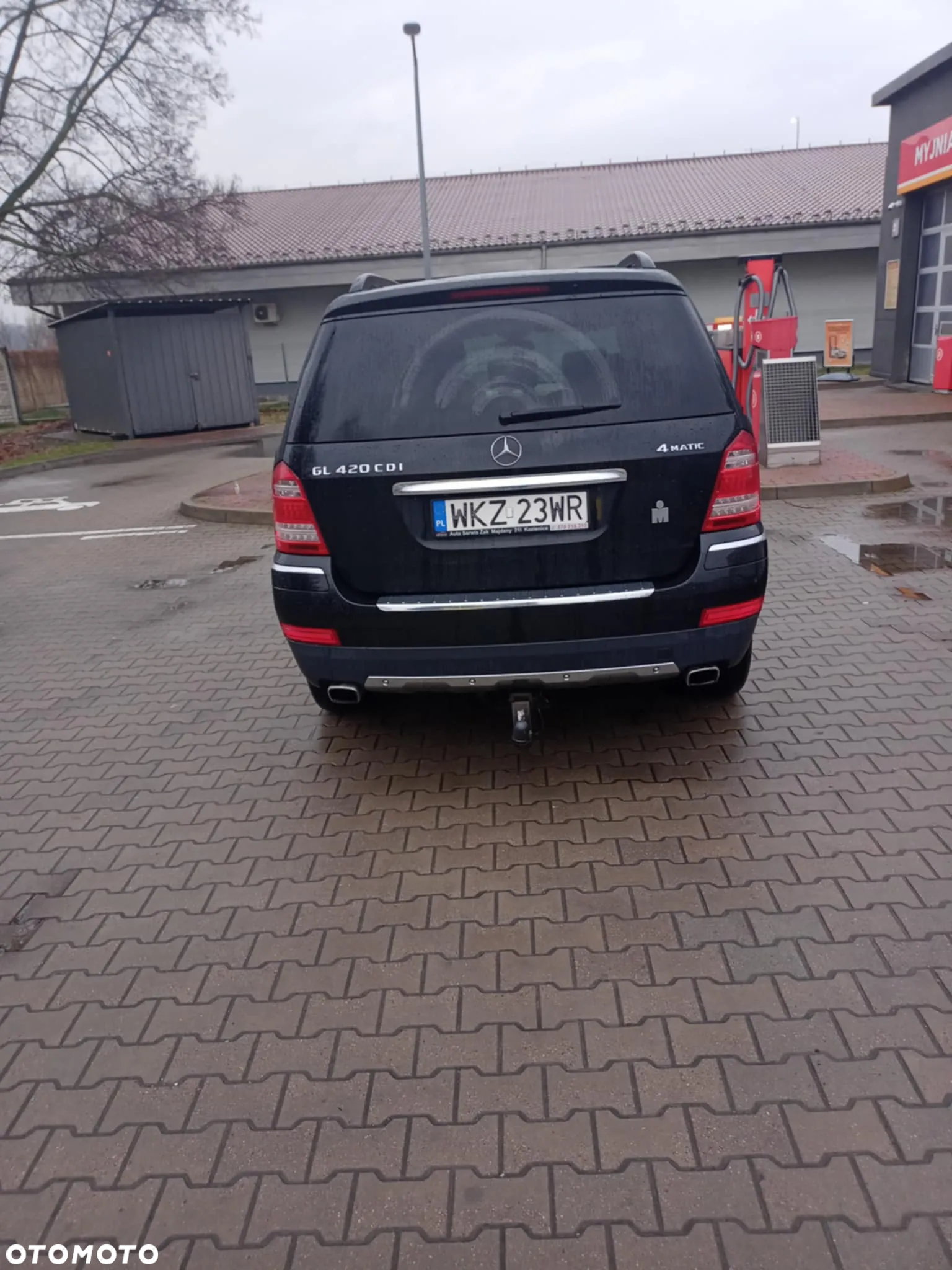 Mercedes-Benz GL 420 CDI - 7