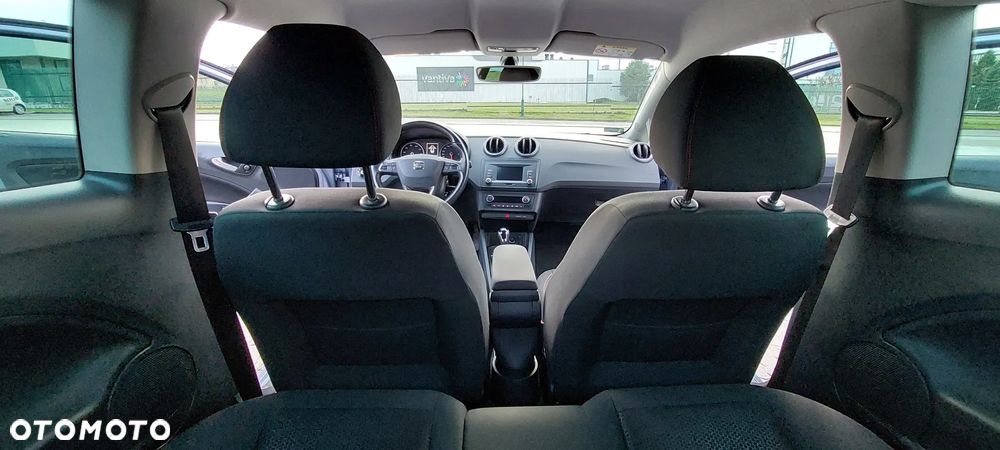 Seat Ibiza SC 1.4 EcoTSI FR S&S - 21