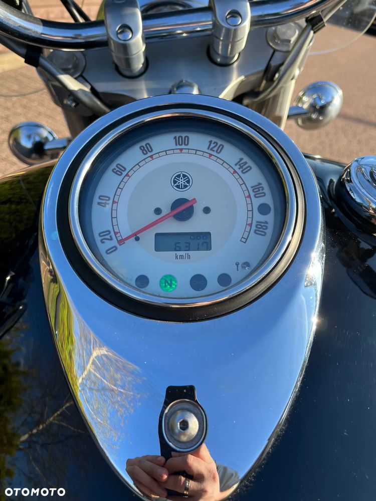 Yamaha Drag Star - 8