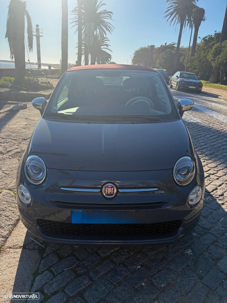 Fiat 500C - 4