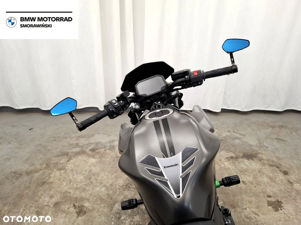 Kawasaki Z 650 - 9