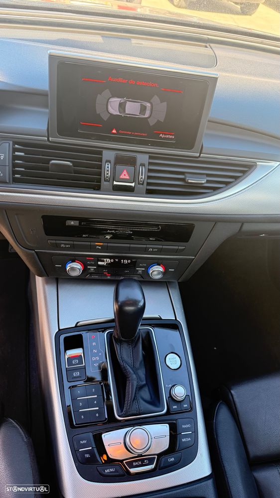 Audi A6 2.0 TDi S-line S tronic - 14