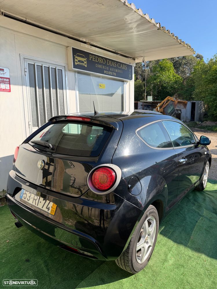 Alfa Romeo MiTo 1.3 JTDM ECO Turismo - 5