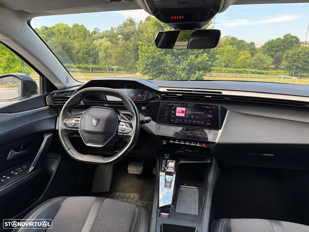 Peugeot 308 SW 1.5 BlueHDi Allure EAT8 - 7
