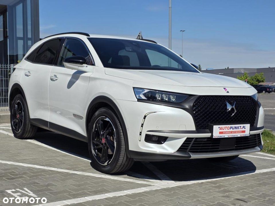 DS Automobiles DS 7 Crossback - 23