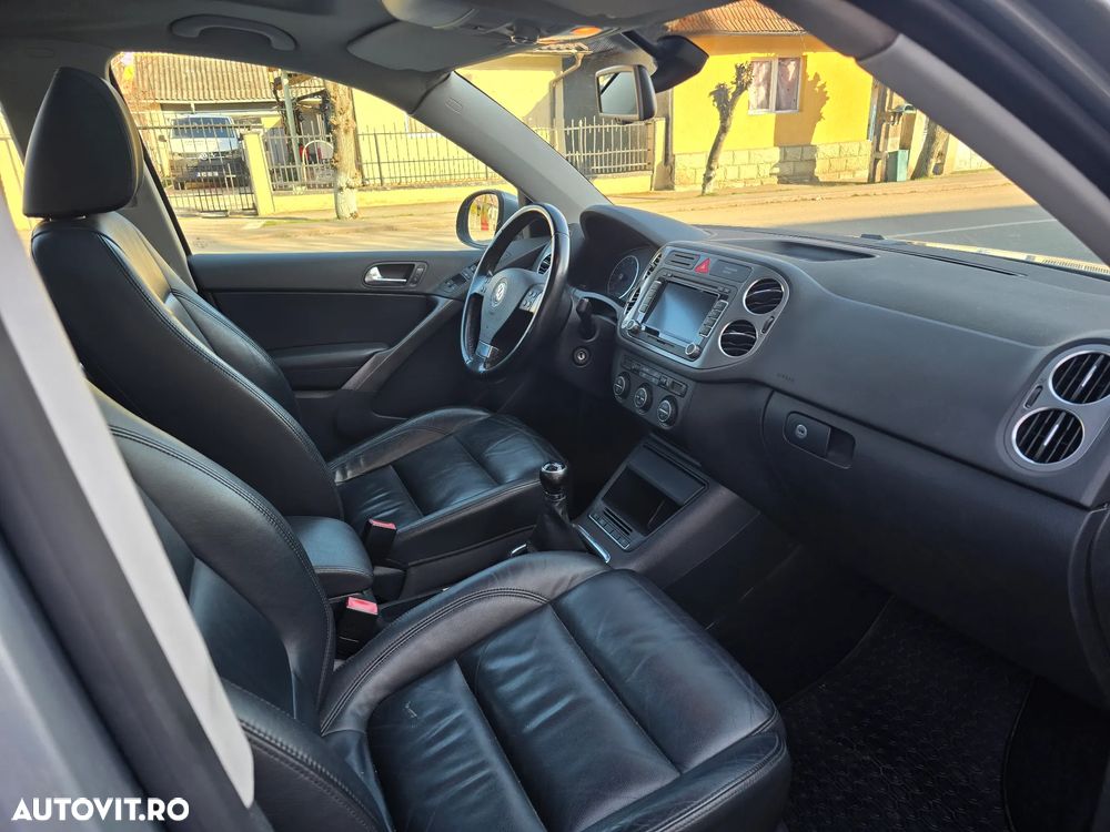 Volkswagen Tiguan 2.0 TDI DPF 4Motion Track&Field - 13