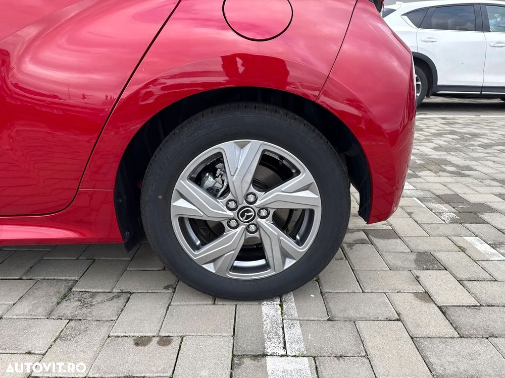 Mazda 2 G116 CVT HEV Exclusive-Line - 17
