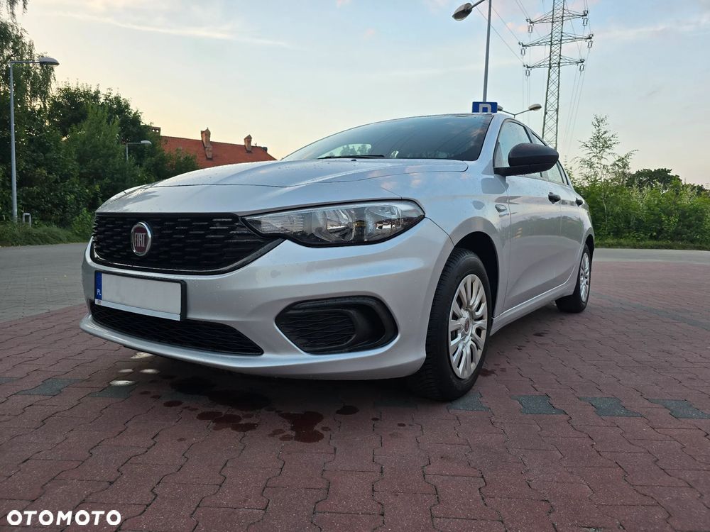 Fiat Tipo 1.4 16v Pop EU6d - 2
