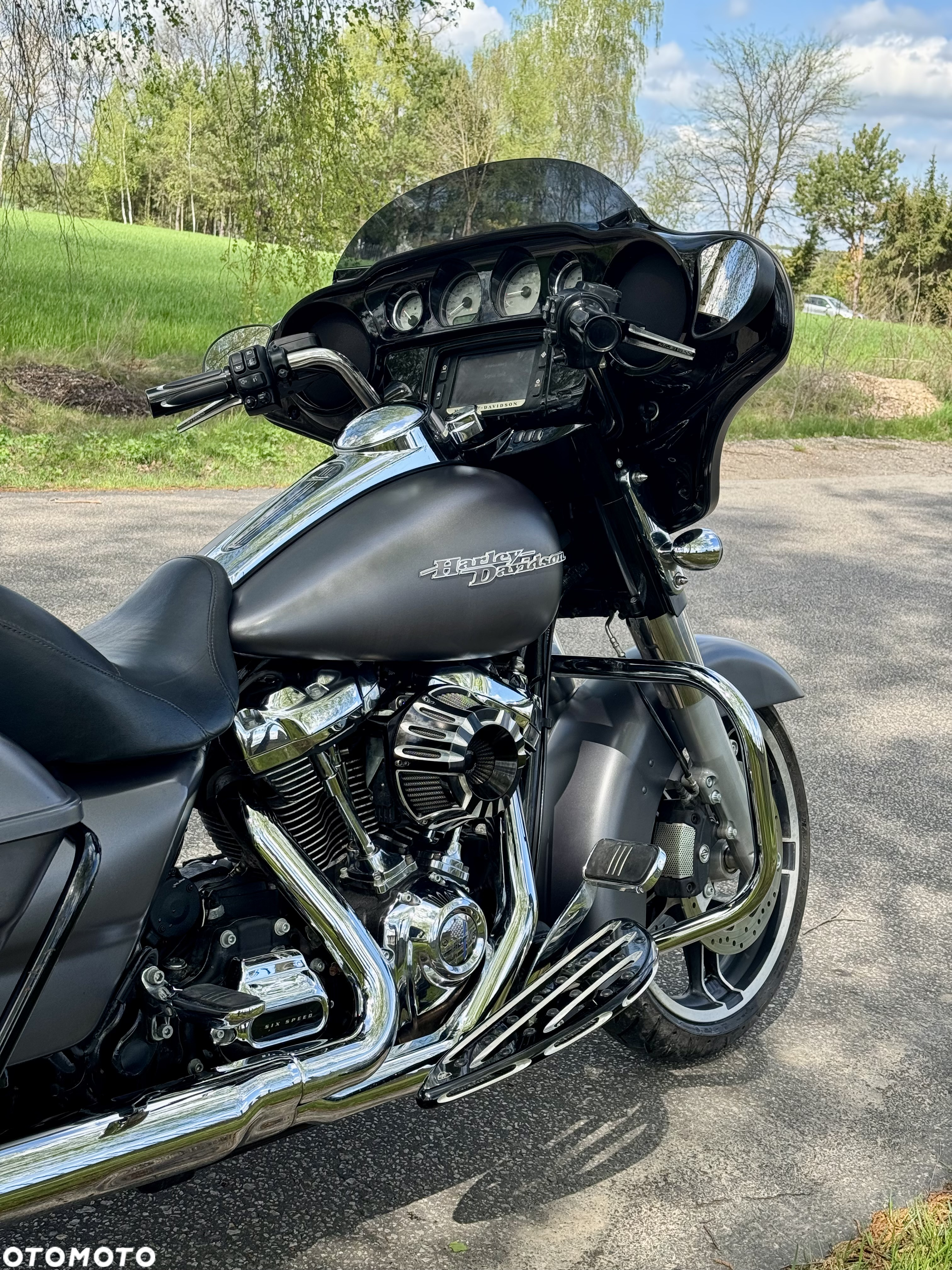 Harley-Davidson FLHXS Special - 4