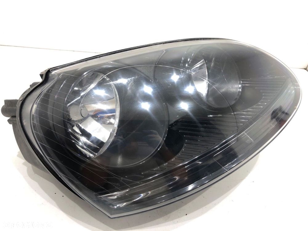 REFLEKTOR PRAWY PRZÓD - 249.00 PLN - VW GOLF V Variant (1K5) 2007 - 2009 1.9 TDI 77 kW [105 KM] - 2