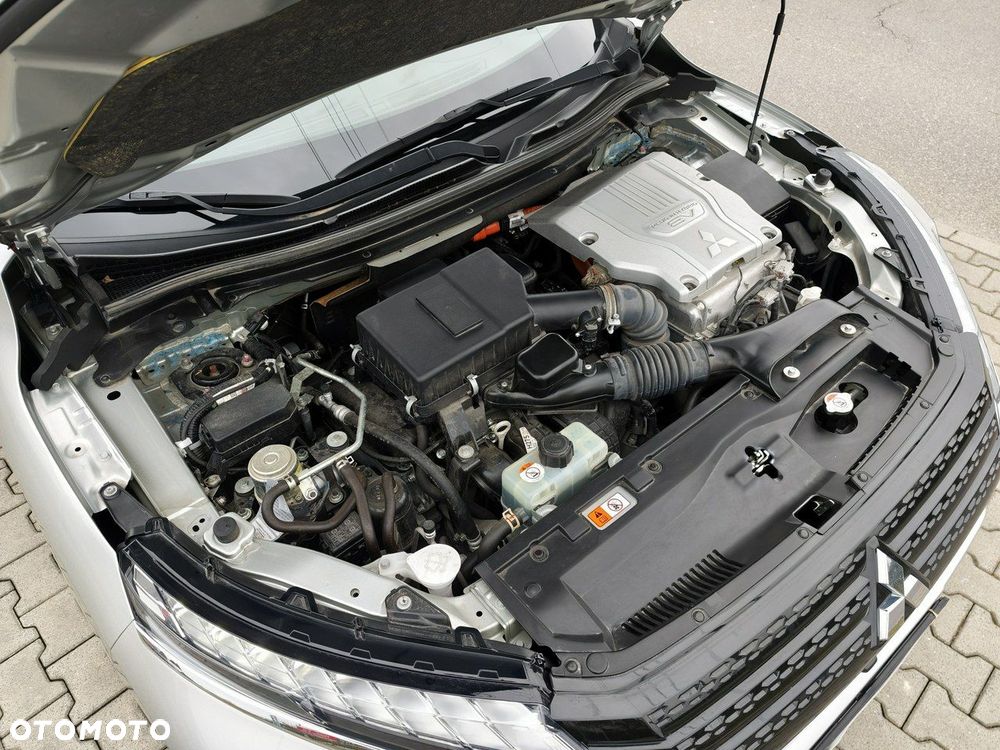 Mitsubishi Eclipse Cross 2.4 PHEV Intense Plus - 31