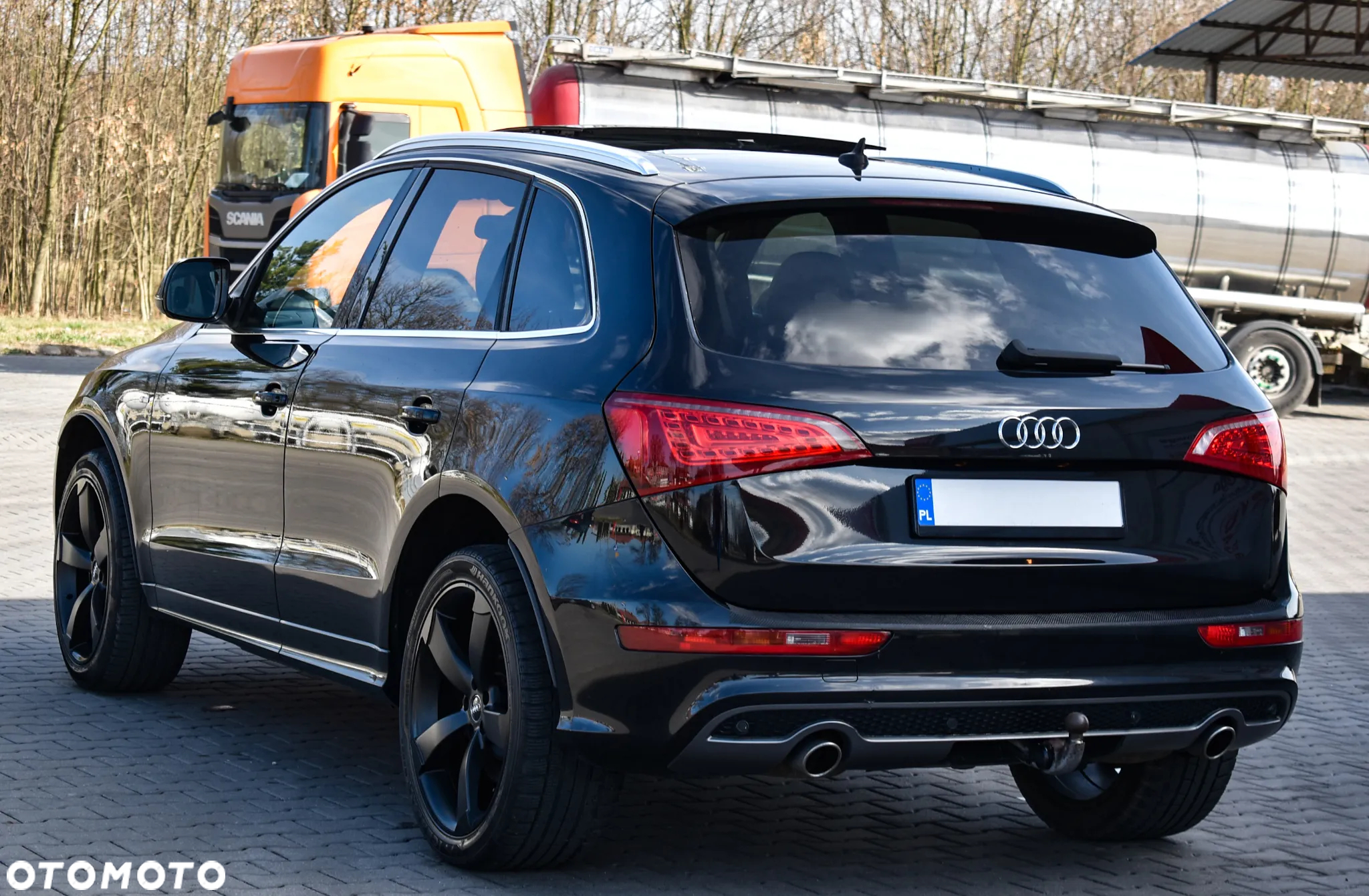 Audi Q5 3.0 TDI Quattro S tronic - 27
