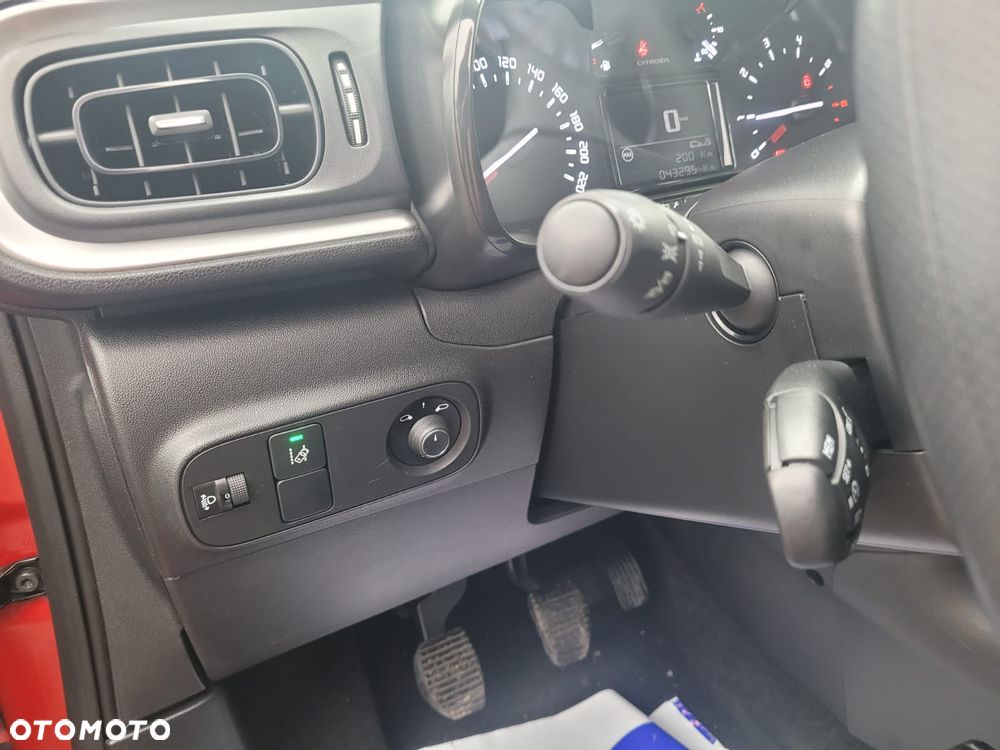 Citroën C3 Pure Tech 83 S&S FEEL PACK - 24