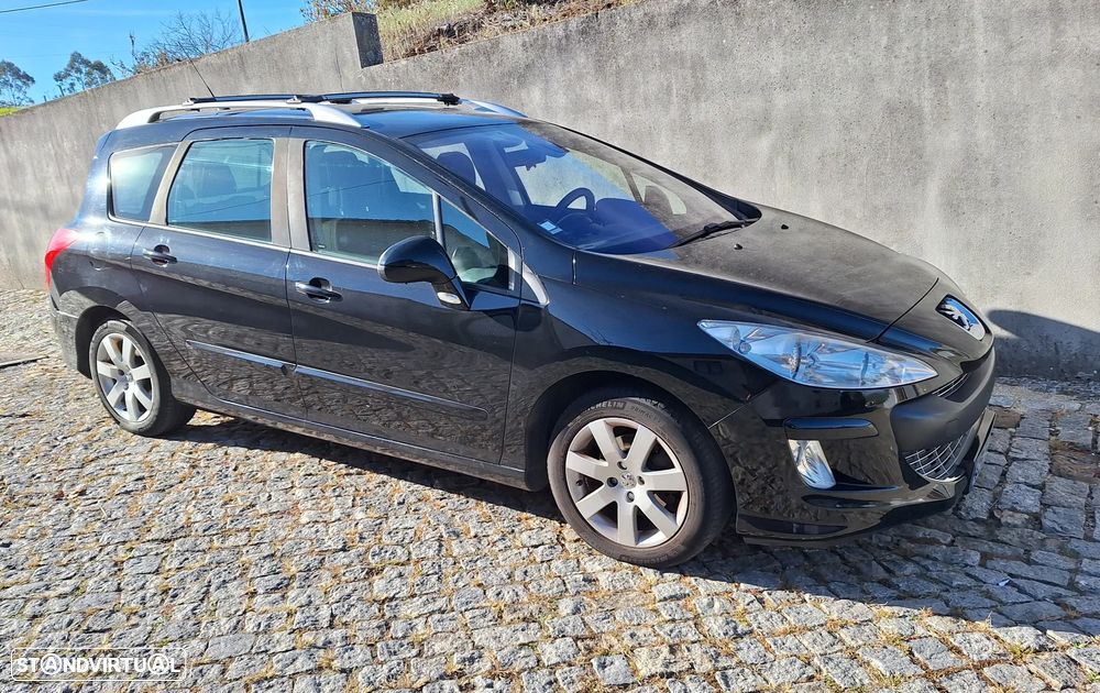 Peugeot 308 SW