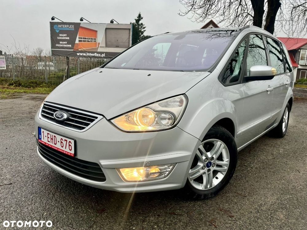 Ford Galaxy - 22