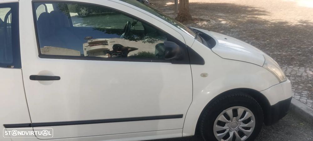 Citroën C2 1.4 HDi SX - 4