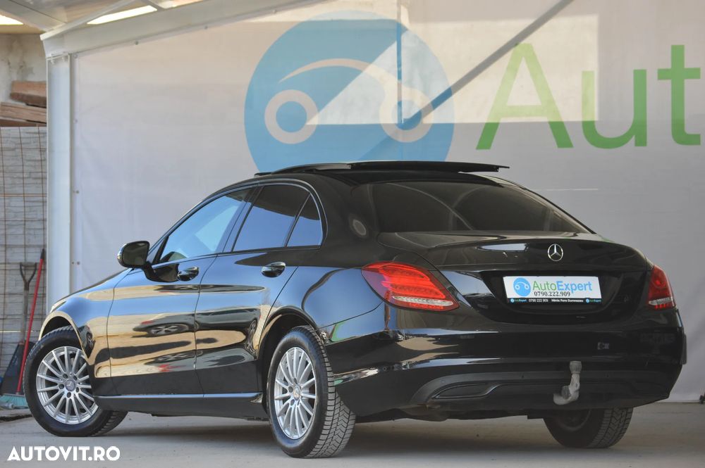Mercedes-Benz C 200 (BlueTEC) d 7G-TRONIC Exclusive - 36