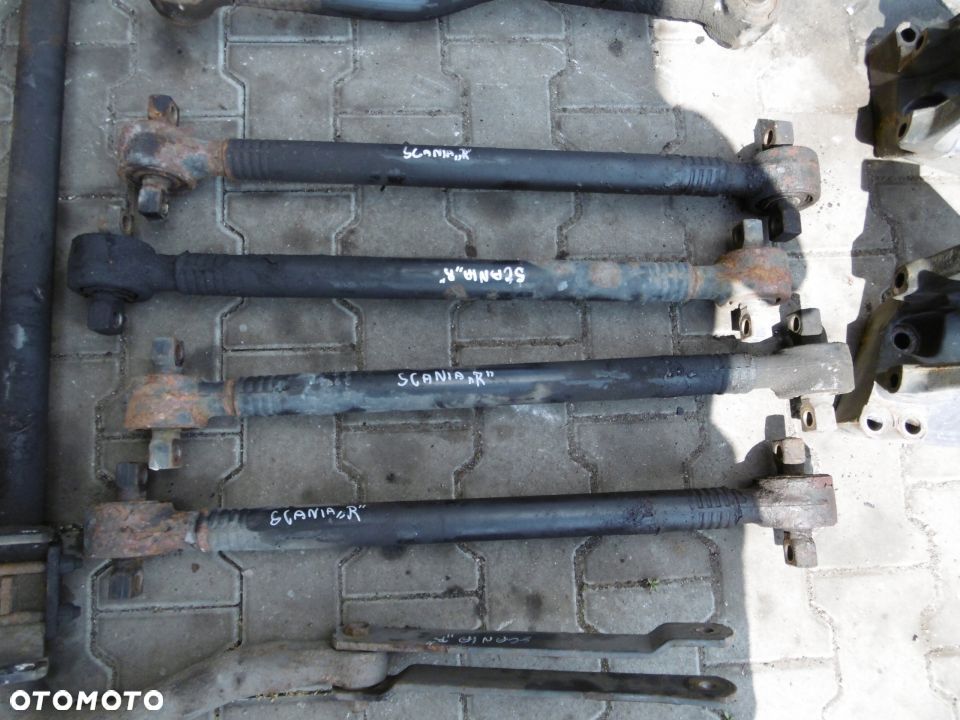 Drążek stabilizator Scania R P - 5