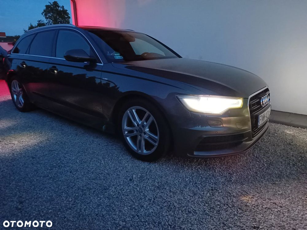 Audi A6 Avant 2.0 TDI Multitronic - 1