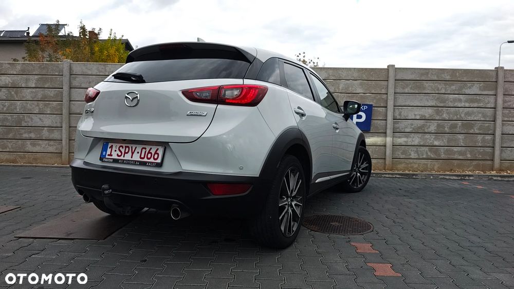 Mazda Cx-3 2016 photo 5