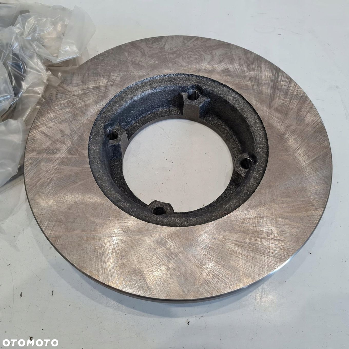 DAEWOO TICO TARCZA HAMULCOWA KOMPLET 4MAX 5201-01-0214E - 5