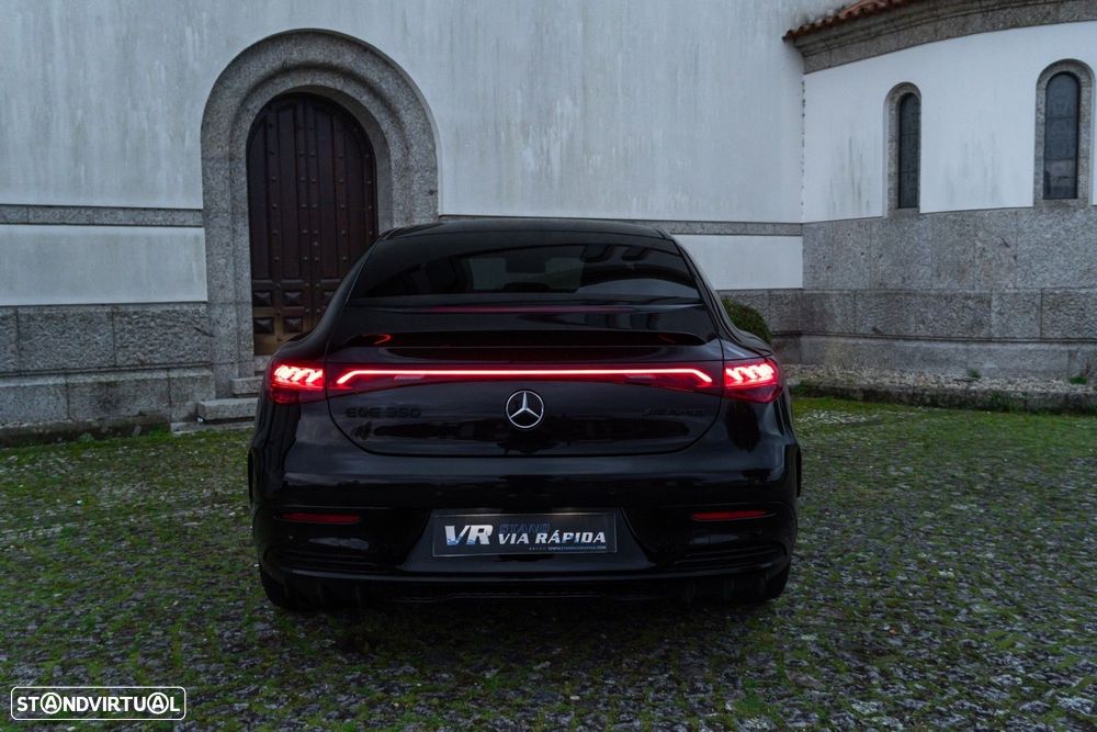 Mercedes-Benz EQE 350 AMG Line - 6