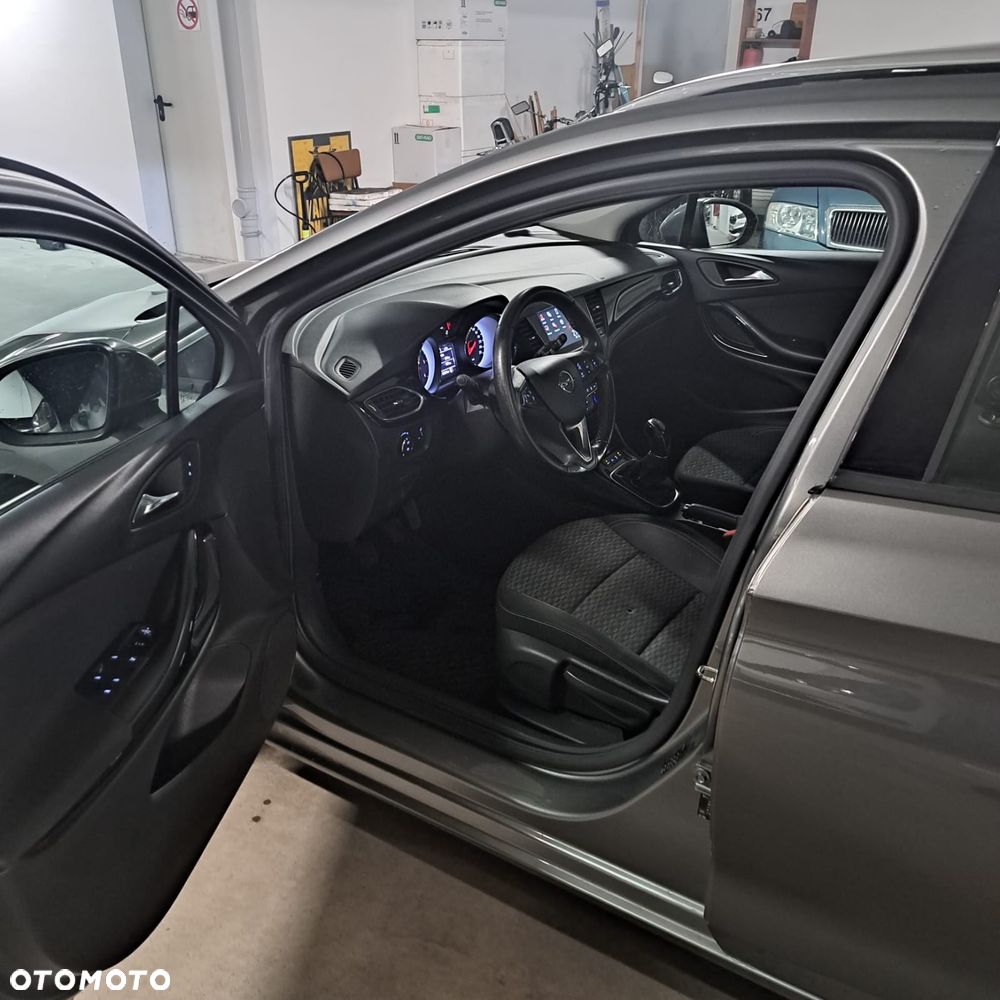 Opel Astra 1.6 CDTI Dynamic S&S - 6