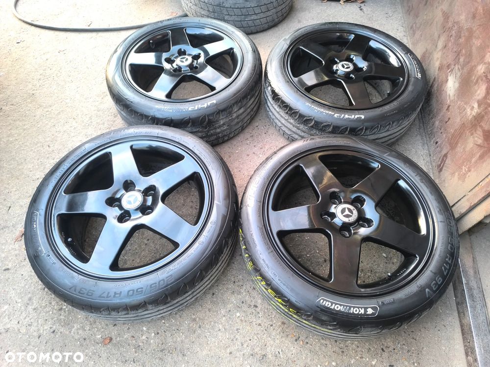 5x112 Felgi Aluminiowe Alufelgi 17 Koła Letnie lato AUDI A4 B5 B6 B7 A6 C5 C6 A3 8P 8V TT Q2 SEAT EXEO LEON TOLEDO ALTEA ALHAMBRA VW GOLF 5 6 7 TOURAN CADDY JETTA PASSAT SHARAN SKODA SUPERB OCTAVIA MERCEDES C KLASA W203 CLK W209 A W169 B W245 E W210 Legnica ALU-RAD 4,5mm 205/50 - 2