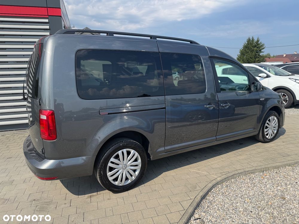 Volkswagen Caddy - 8