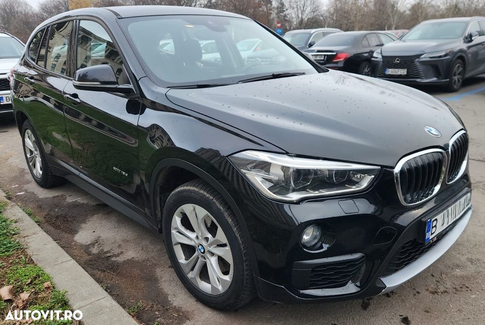 BMW X1 sDrive18d Standard