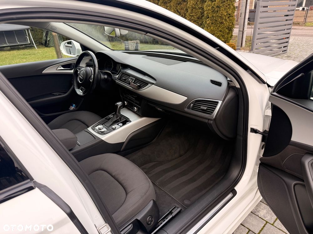 Audi A6 Limousine 2.0 TDI ultra S tronic - 11