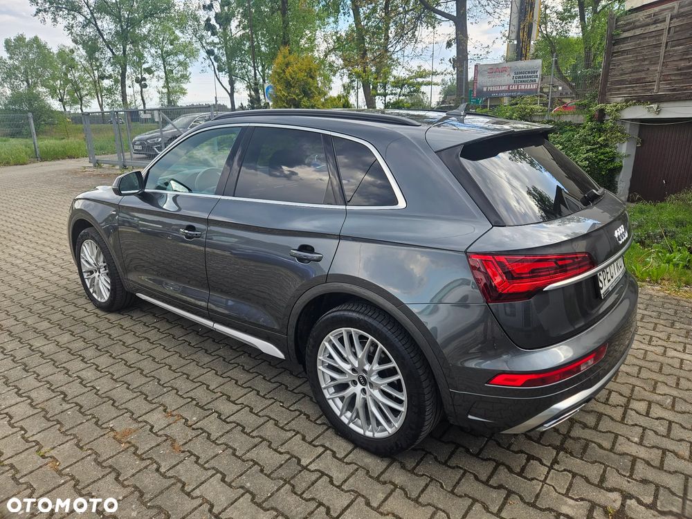 Audi Q5 45 TFSI quattro S tronic S line - 9