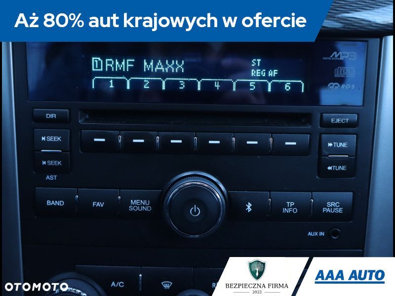 Chevrolet Captiva - 11