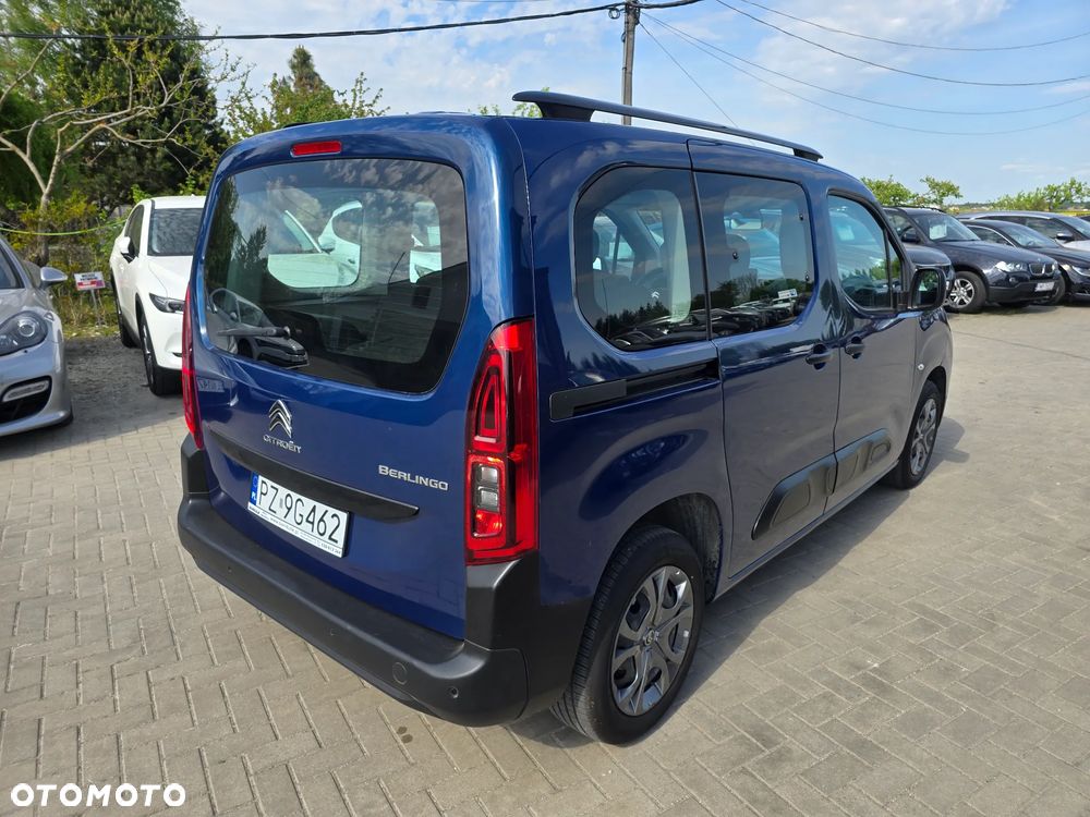 Citroën Berlingo - 4
